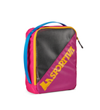 Nomad 40 Duffel Bag - Fucsia/Giallo