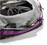 Nomad 40 Duffel Bag - Chalk/Black