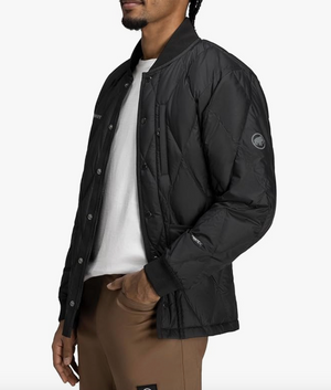 Seon IN Quilting Jacket - Black