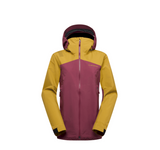 Alpine Guide GTX Performance Jkt W - Redwood/Savana
