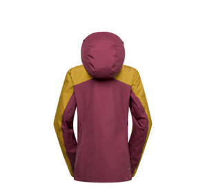 Alpine Guide GTX Performance Jkt W - Redwood/Savana
