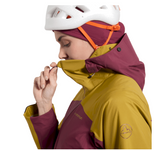 Alpine Guide GTX Performance Jkt W - Redwood/Savana