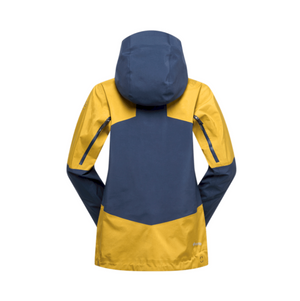 Sender GTX Performance Jkt W - Savana/Night Sky