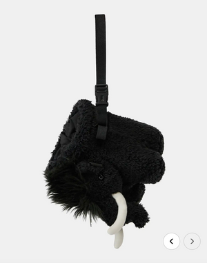Fluffy Chalk Bag