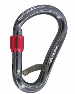 Atom Belay Lock (Locking carabiner)