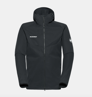 GRANITE SO Hooded Jacket AF Men - Black