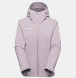 GRANITE SO Hooded Jacket AF Women - Alpine calamint