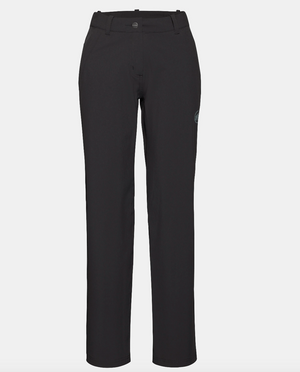 Hiking V Pants Women - Black