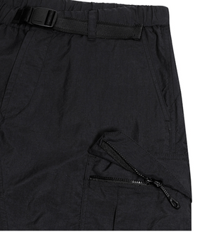 Hiking Cargo Shorts AF Men - Black