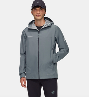 Crater Light HS Hooded Jacket AF Men - Strata