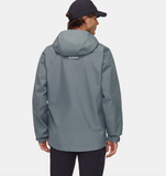 Crater Light HS Hooded Jacket AF Men - Strata