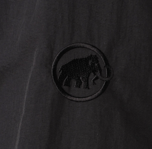 Hiking WB Hooded Men's - Black