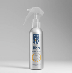 Anti-fog (Spray on)