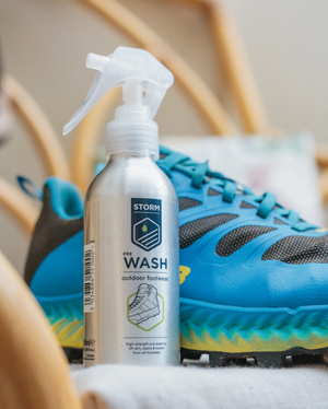 Footwear Wash Spray - 150ml