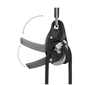 I'D Descender EVAC - Black