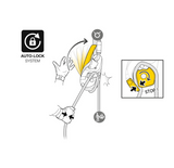 I'D Descender EVAC - Black