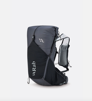 Veil XP 20L Waterproof Pack - Black