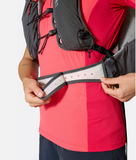 Veil XP 20L Waterproof Pack - Black