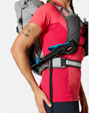 Veil XP 20L Waterproof Pack - Black