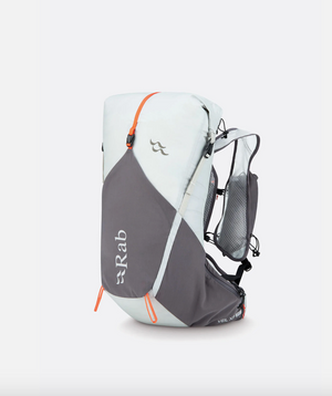 Veil XP 20L Waterproof Pack - Pewter/Graphene
