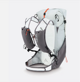 Veil XP 20L Waterproof Pack - Pewter/Graphene