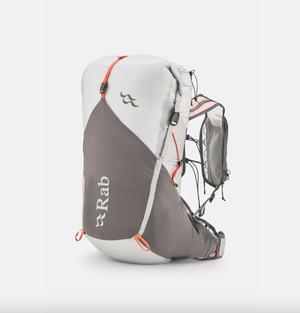Veil XP 30L Waterproof Pack - Pewter/Graphene