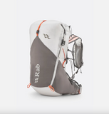 Veil XP 30L Waterproof Pack - Pewter/Graphene