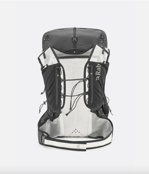 Veil XP 30L Waterproof Pack - Pewter/Graphene