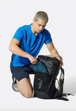 Veil XP 30L Waterproof Pack - Pewter/Graphene