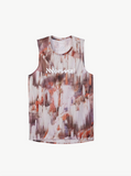 Race Tank 02 - Fade Print