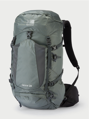Lancs 28 - Grey