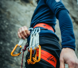 Adam Ondra Sender Light Harness