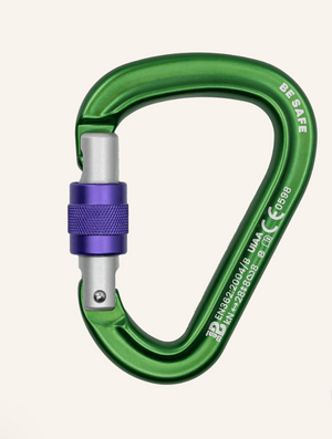 Be Safe Screw - Matt Green