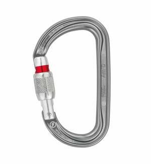 AM'D SCREW-LOCK CARABINER