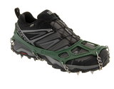MICROspikes (stainless steel spikes) BLACK/RED/GREEN