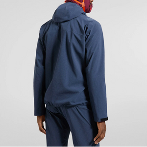 Helixir Shell Jkt M - Night Sky/Chalk
