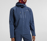Helixir Shell Jkt M - Night Sky/Chalk