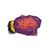 Granite Rope Bag - Yellow/Black