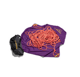 Granite Rope Bag - Onyx/Black