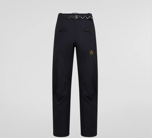 Alpine Guide GTX Pants M - Black/Yellow