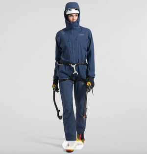 Alpine Guide GTX Pants W - Night Sky