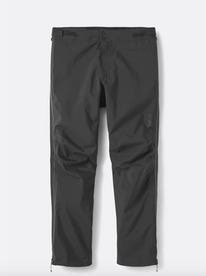 Men's Kangri GTX waterproof pants - Black