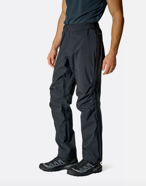 Men's Kangri GTX waterproof pants - Black