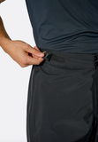 Men's Kangri GTX waterproof pants - Black