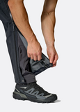 Men's Kangri GTX waterproof pants - Black