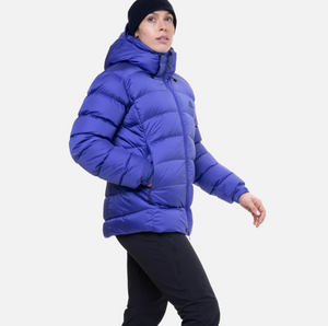 Lightline Women's Jacket - Clematis