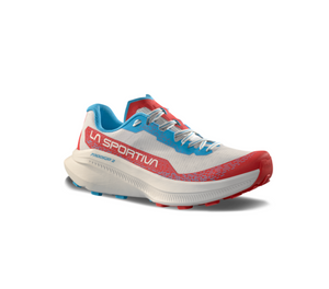 Prodigio 2 W's - White/Hibiscus