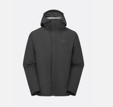 Men's Downpour Jacket - Black