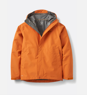Men's Downpour Jacket - Dark Melba