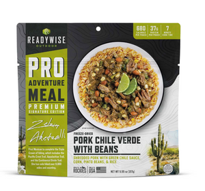 Traditional Pork Chili Verde